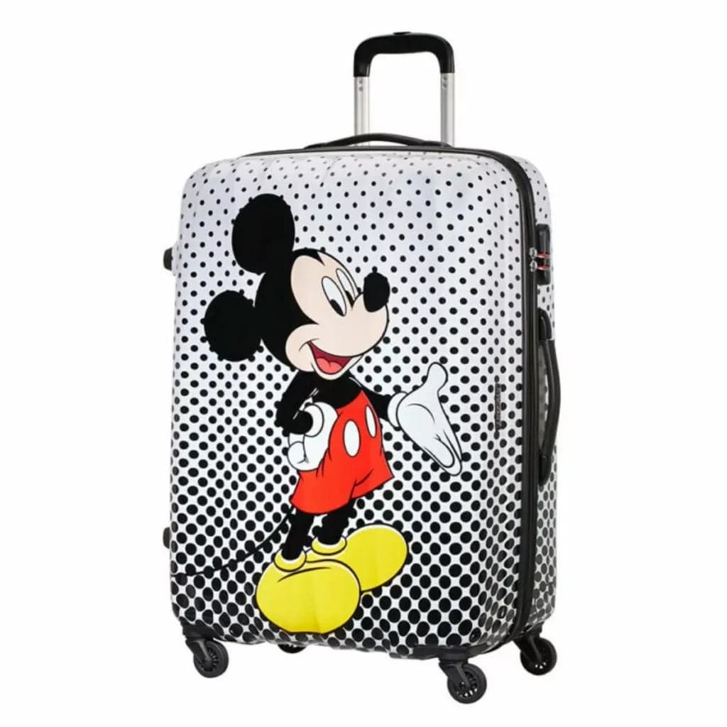 American Tourister Luggage Disney Legends Spinner Alfatwist 65Cm (7408745447513)