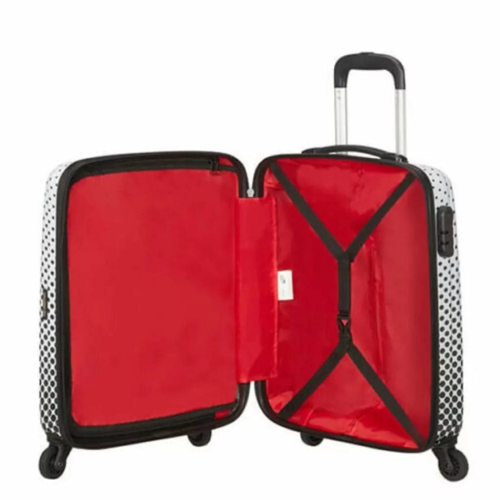 American Tourister Luggage Disney Legends Spinner Alfatwist 65Cm (7408745447513)