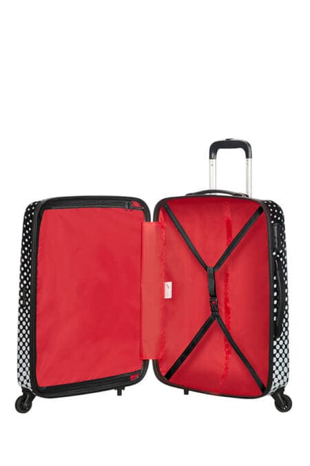 American Tourister Luggage Disney Legends Spinner Alfatwist 65Cm (7408773529689)