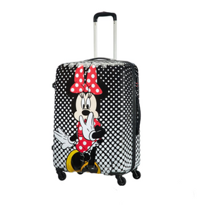 American Tourister Luggage Disney Legends Spinner Alfatwist 65Cm (7408773529689)