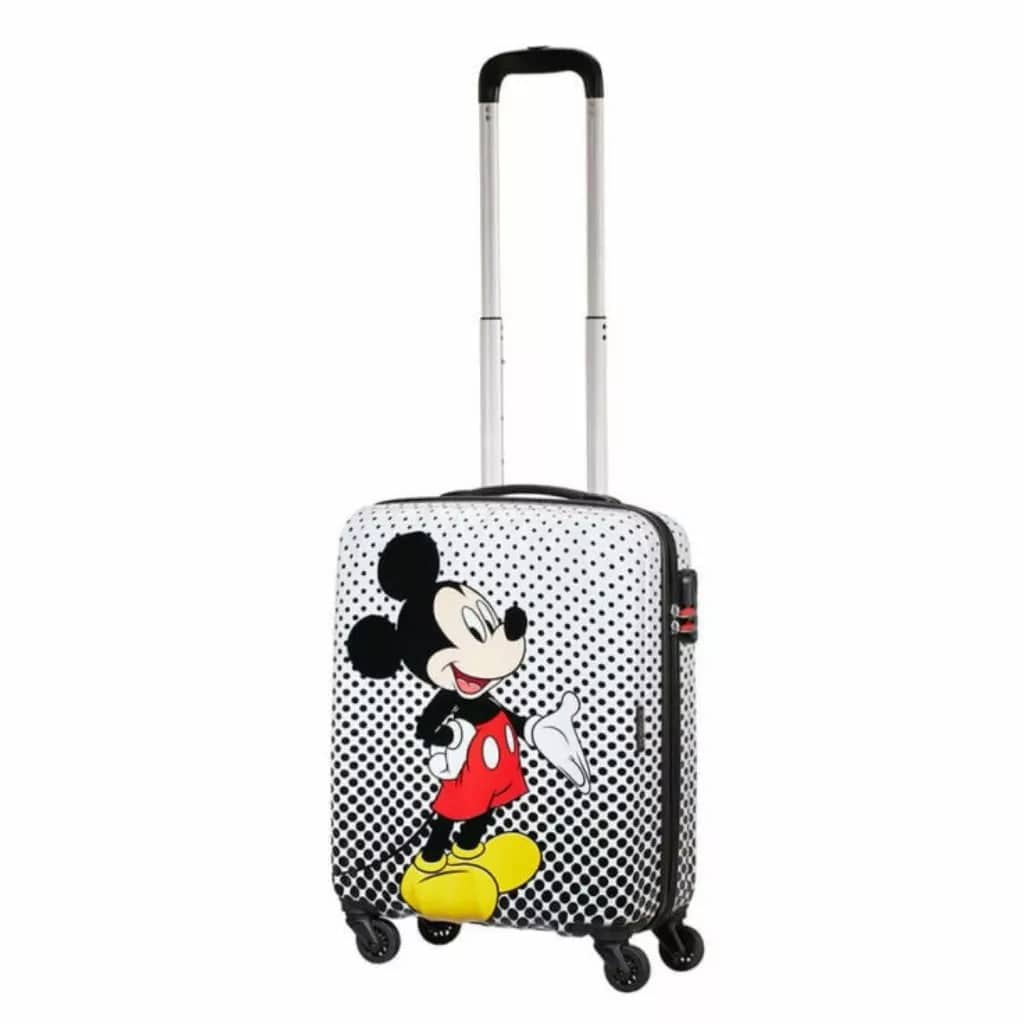American Tourister Luggage Disney Legends Spinner Alfatwist 75Cm (7408750133337)