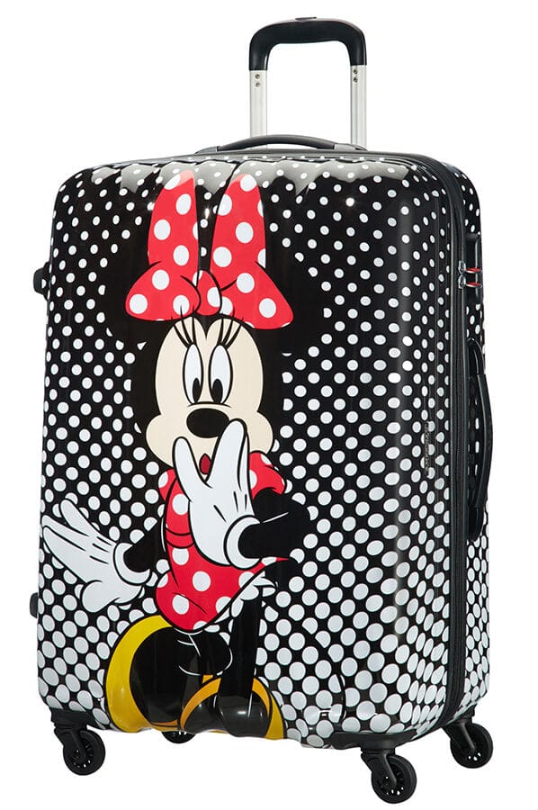 American Tourister Luggage Disney Legends Spinner Alfatwist 75Cm (7408764256345)