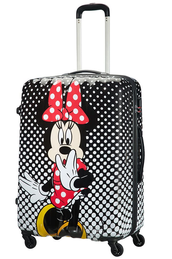 American Tourister Luggage Disney Legends Spinner Alfatwist 75Cm (7408764256345)