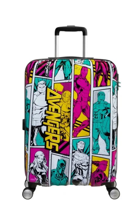 American Tourister Suit Case American Tourister Marvel Legends 65Cm Spinner (7732459044953)