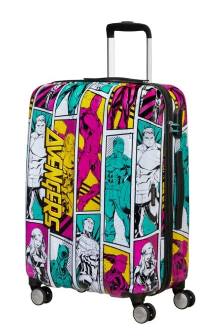 American Tourister Suit Case American Tourister Marvel Legends 65Cm Spinner (7732459044953)