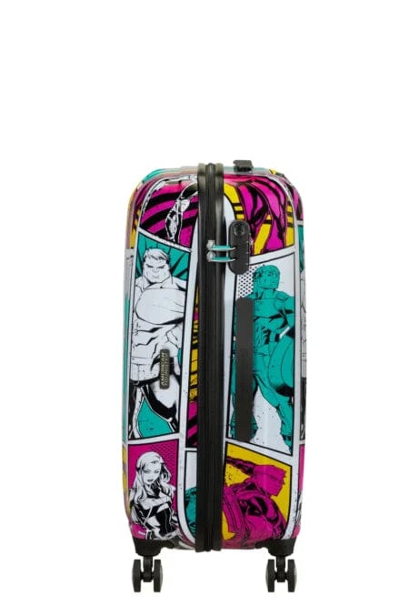 American Tourister Suit Case American Tourister Marvel Legends 65Cm Spinner (7732459044953)