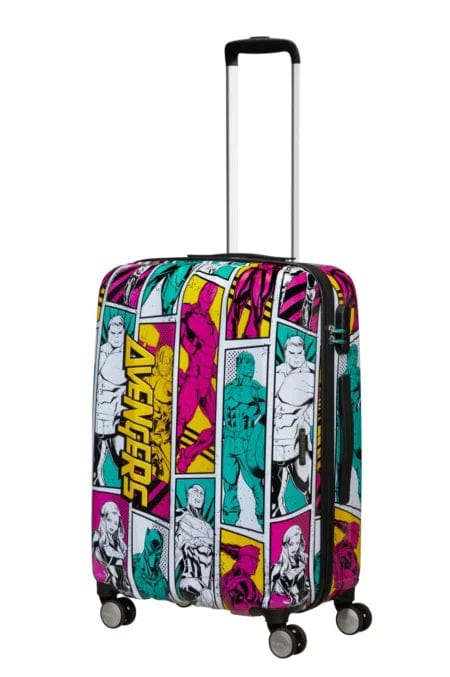 American Tourister Suit Case American Tourister Marvel Legends 65Cm Spinner (7732459044953)