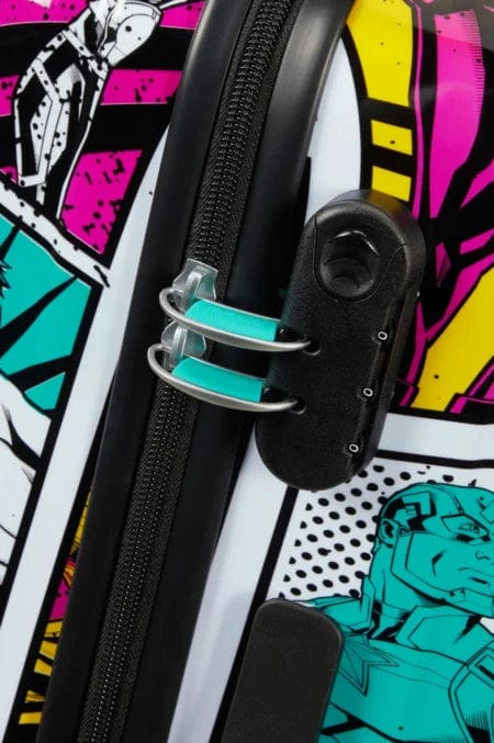 American Tourister Suit Case American Tourister Marvel Legends 65Cm Spinner (7732459044953)