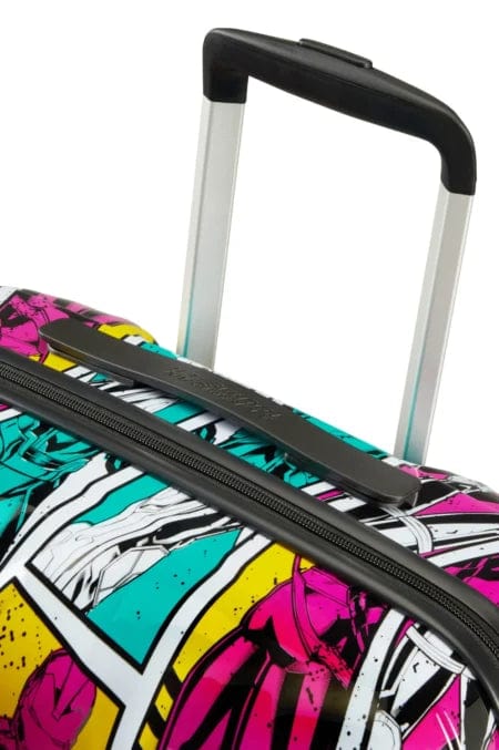 American Tourister Suit Case American Tourister Marvel Legends 65Cm Spinner (7732459044953)