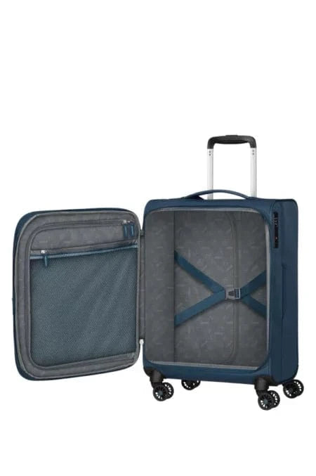 American Tourister Suitcase American Tourister AeroSpin Spinner Expandable 55cm