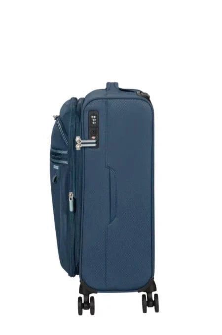 American Tourister Suitcase American Tourister AeroSpin Spinner Expandable 55cm