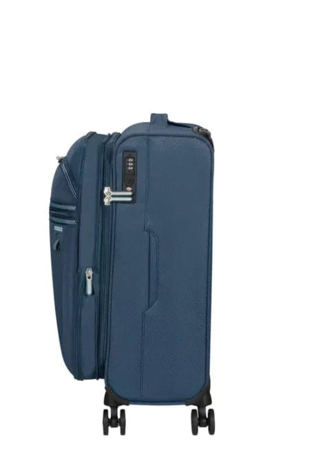 American Tourister Suitcase American Tourister AeroSpin Spinner Expandable 55cm