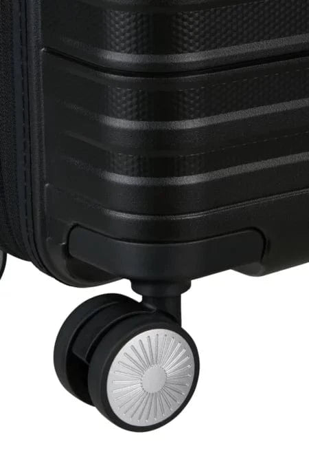 American Tourister Suitcase American Tourister Hello Cabin Spinner Coated Expandable 55cm