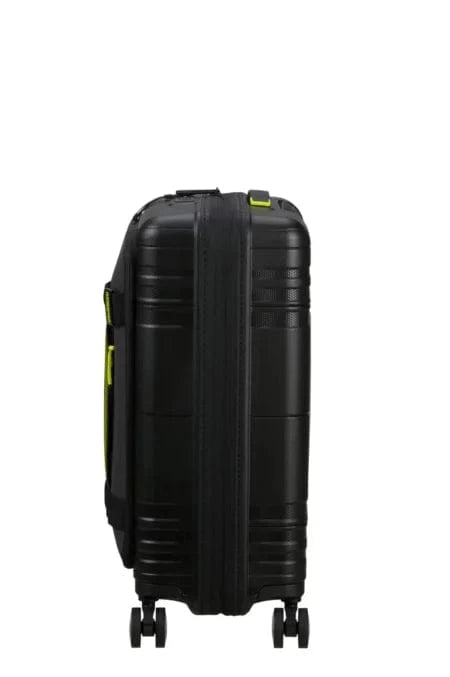 American Tourister Suitcase American Tourister Hello Cabin Spinner Coated Expandable 55cm