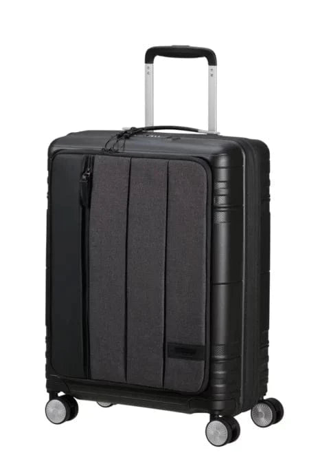 American Tourister Suitcase American Tourister Hello Cabin Spinner Expandable 55cm