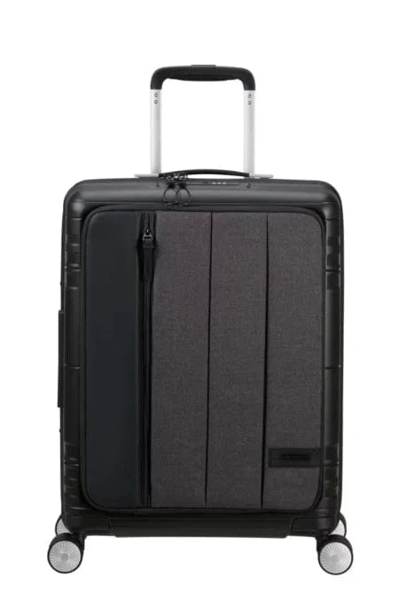 American Tourister Suitcase American Tourister Hello Cabin Spinner Expandable 55cm