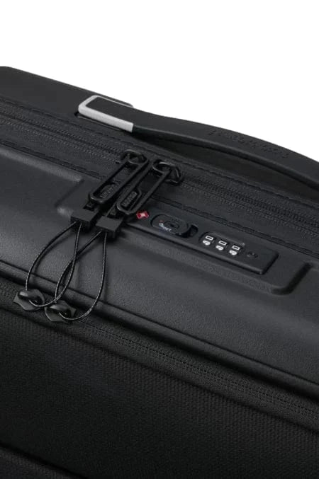 American Tourister Suitcase American Tourister Hello Cabin Spinner Expandable 55cm