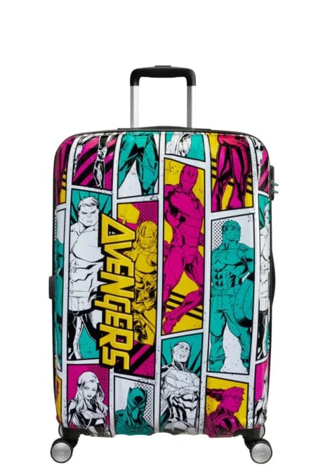 American Tourister Suitcase American Tourister Marvel Legends 75Cm Spinner (7732463206489)