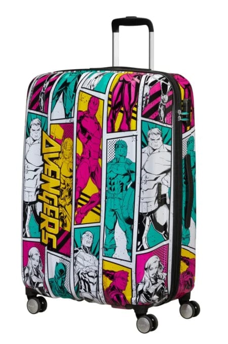 American Tourister Suitcase American Tourister Marvel Legends 75Cm Spinner (7732463206489)