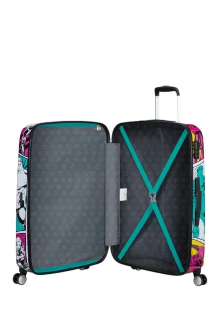 American Tourister Suitcase American Tourister Marvel Legends 75Cm Spinner (7732463206489)
