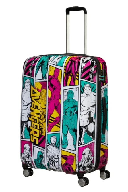 American Tourister Suitcase American Tourister Marvel Legends 75Cm Spinner (7732463206489)