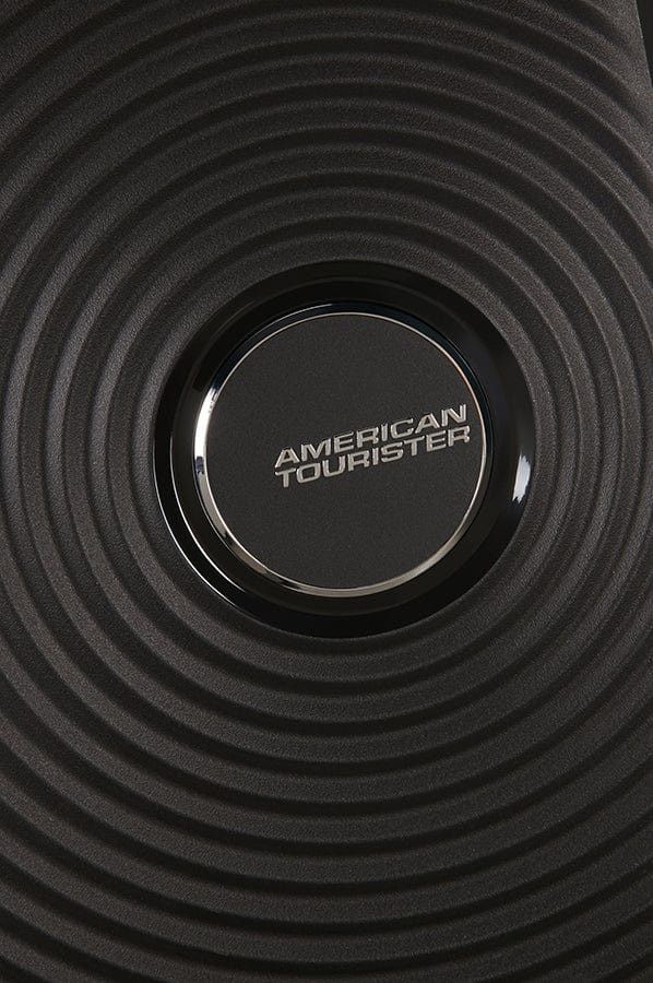American Tourister Suitcase American Tourister Soundbox 4 Wheel 77 cm Large Spinner Expandable Suitcase