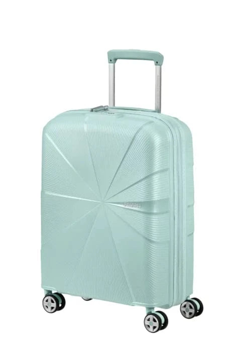 American Tourister Suitcase American Tourister Starvibe Spinner Expandable TSA 55cm