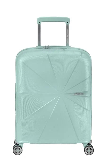 American Tourister Suitcase American Tourister Starvibe Spinner Expandable TSA 55cm