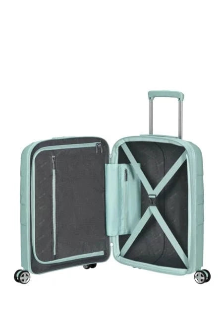 American Tourister Suitcase American Tourister Starvibe Spinner Expandable TSA 55cm