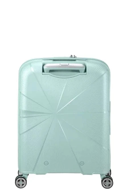 American Tourister Suitcase American Tourister Starvibe Spinner Expandable TSA 55cm