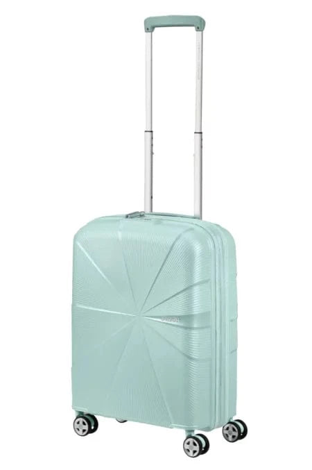 American Tourister Suitcase American Tourister Starvibe Spinner Expandable TSA 55cm