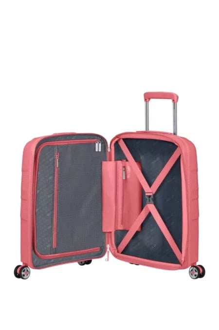 American Tourister Suitcase American Tourister Starvibe Spinner Expandable TSA 55cm