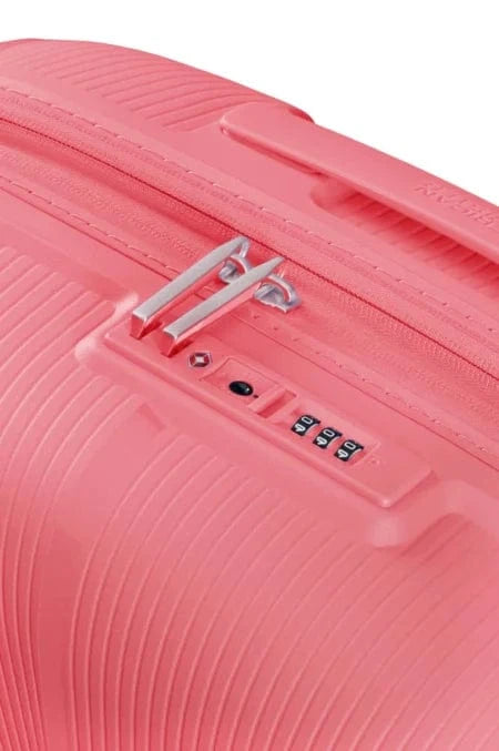 American Tourister Suitcase American Tourister Starvibe Spinner Expandable TSA 55cm
