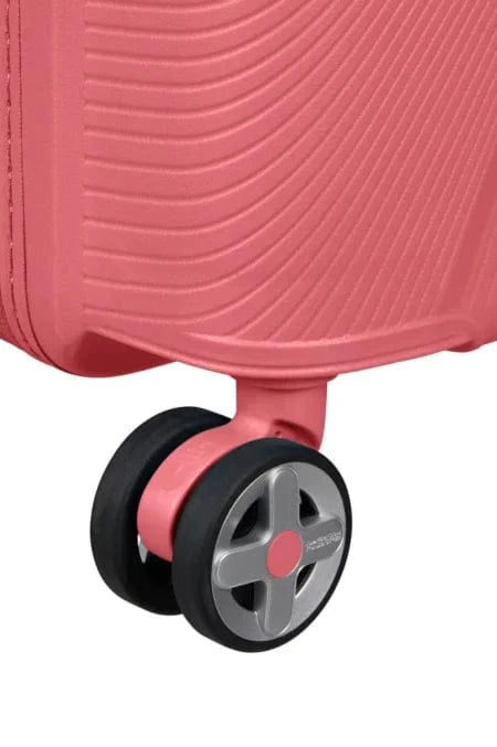 American Tourister Suitcase American Tourister Starvibe Spinner Expandable TSA 55cm