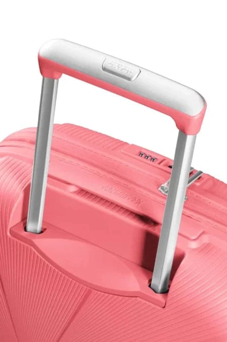 American Tourister Suitcase American Tourister Starvibe Spinner Expandable TSA 55cm