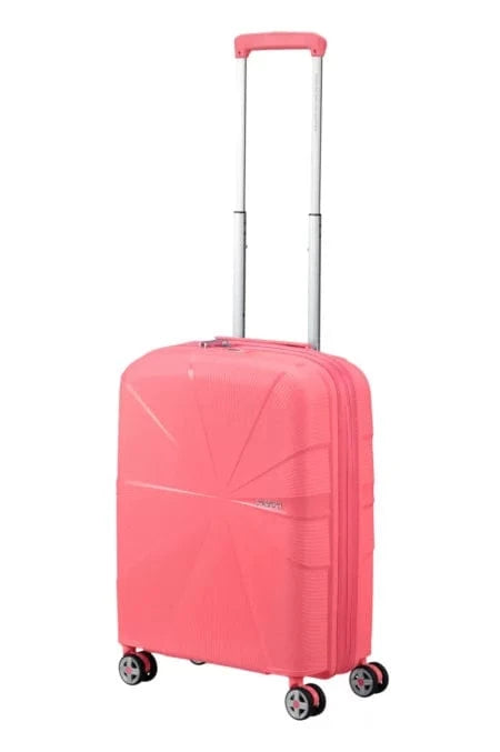 American Tourister Suitcase American Tourister Starvibe Spinner Expandable TSA 55cm
