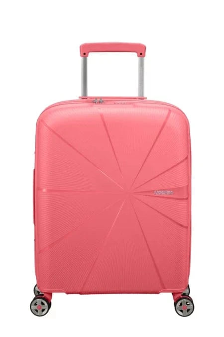 American Tourister Suitcase American Tourister Starvibe Spinner Expandable TSA 55cm