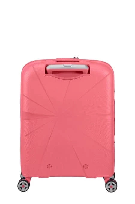 American Tourister Suitcase American Tourister Starvibe Spinner Expandable TSA 55cm