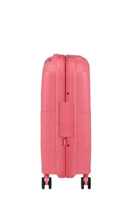 American Tourister Suitcase American Tourister Starvibe Spinner Expandable TSA 55cm