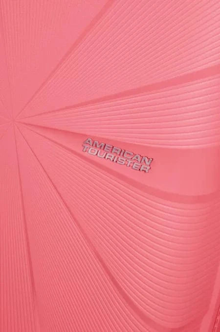 American Tourister Suitcase American Tourister Starvibe Spinner Expandable TSA 55cm