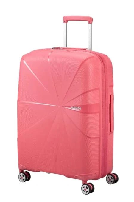 American Tourister Suitcase American Tourister Starvibe Spinner Expandable TSA 67cm