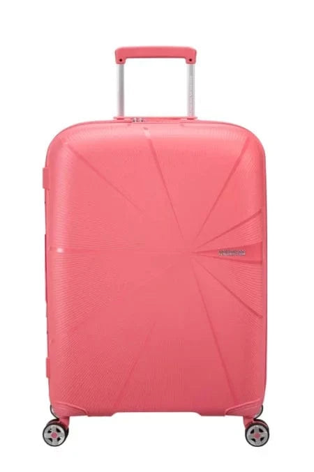 American Tourister Suitcase American Tourister Starvibe Spinner Expandable TSA 67cm