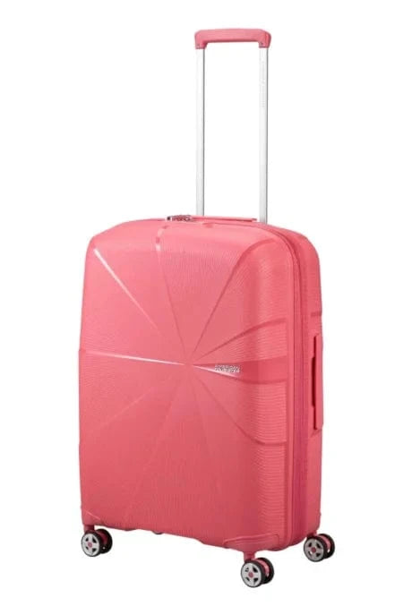 American Tourister Suitcase American Tourister Starvibe Spinner Expandable TSA 67cm