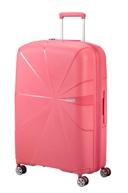 American Tourister Suitcase American Tourister Starvibe Spinner Expandable TSA 77cm