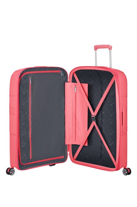 American Tourister Suitcase American Tourister Starvibe Spinner Expandable TSA 77cm