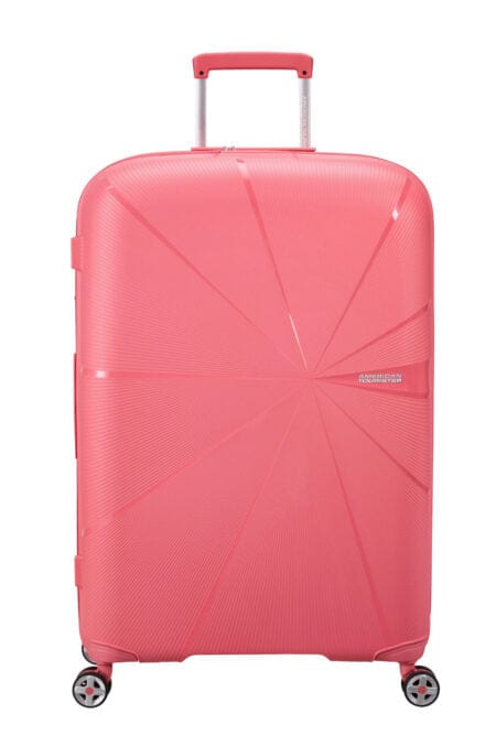 American Tourister Suitcase American Tourister Starvibe Spinner Expandable TSA 77cm