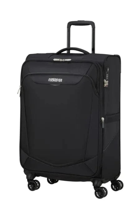 American Tourister Suitcase American Tourister Summerride Spinner Expandable TSA 69cm