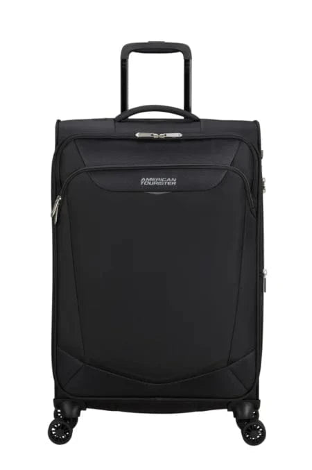 American Tourister Suitcase American Tourister Summerride Spinner Expandable TSA 69cm