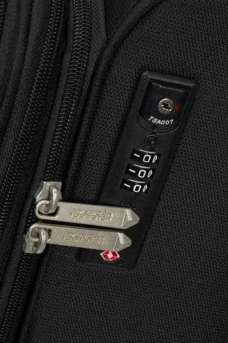 American Tourister Suitcase American Tourister Summerride Spinner Expandable TSA 69cm