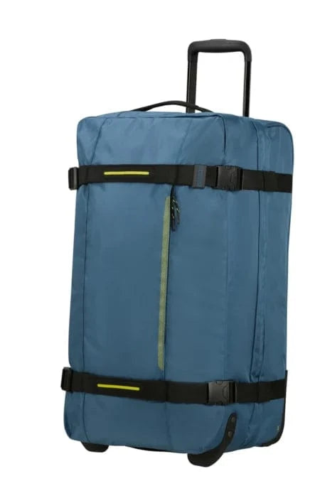 American Tourister Trolley Duffle American Tourister Urban Track 68cm Duffle With Wheels M